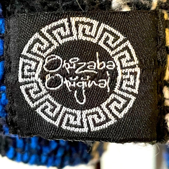 Orizaba Original Mexican Baja Hoodie - Picture 3 of 6